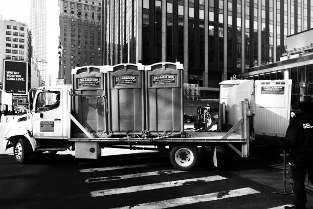 Portable restroom solutions in Pottsboro, TX